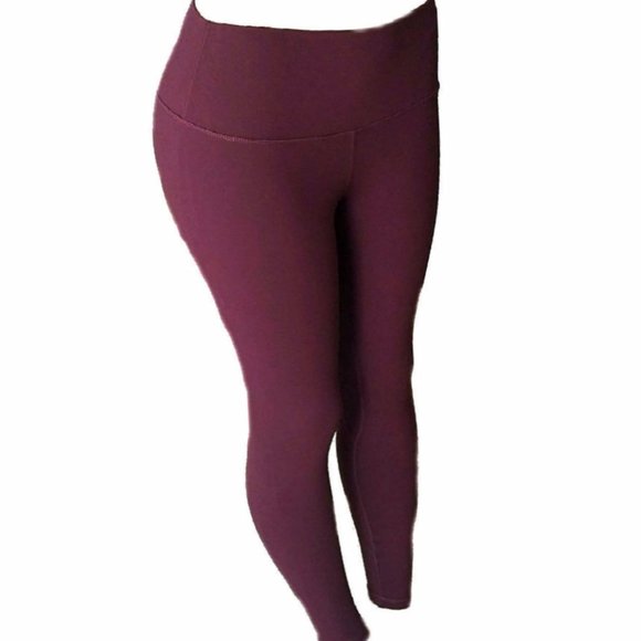 High Waist Fitness Activewear Yoga Pants Leggings - Picture 3 of 3